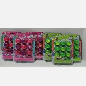 6 Pop Pops Pets and Pop Pops Snotz Slime b…